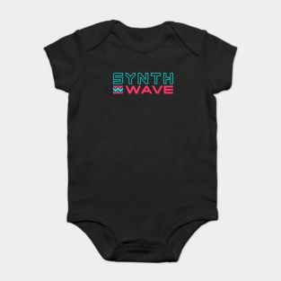 Synthwave Baby Bodysuit